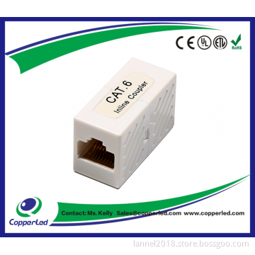 Cat.6 Inline Coupler